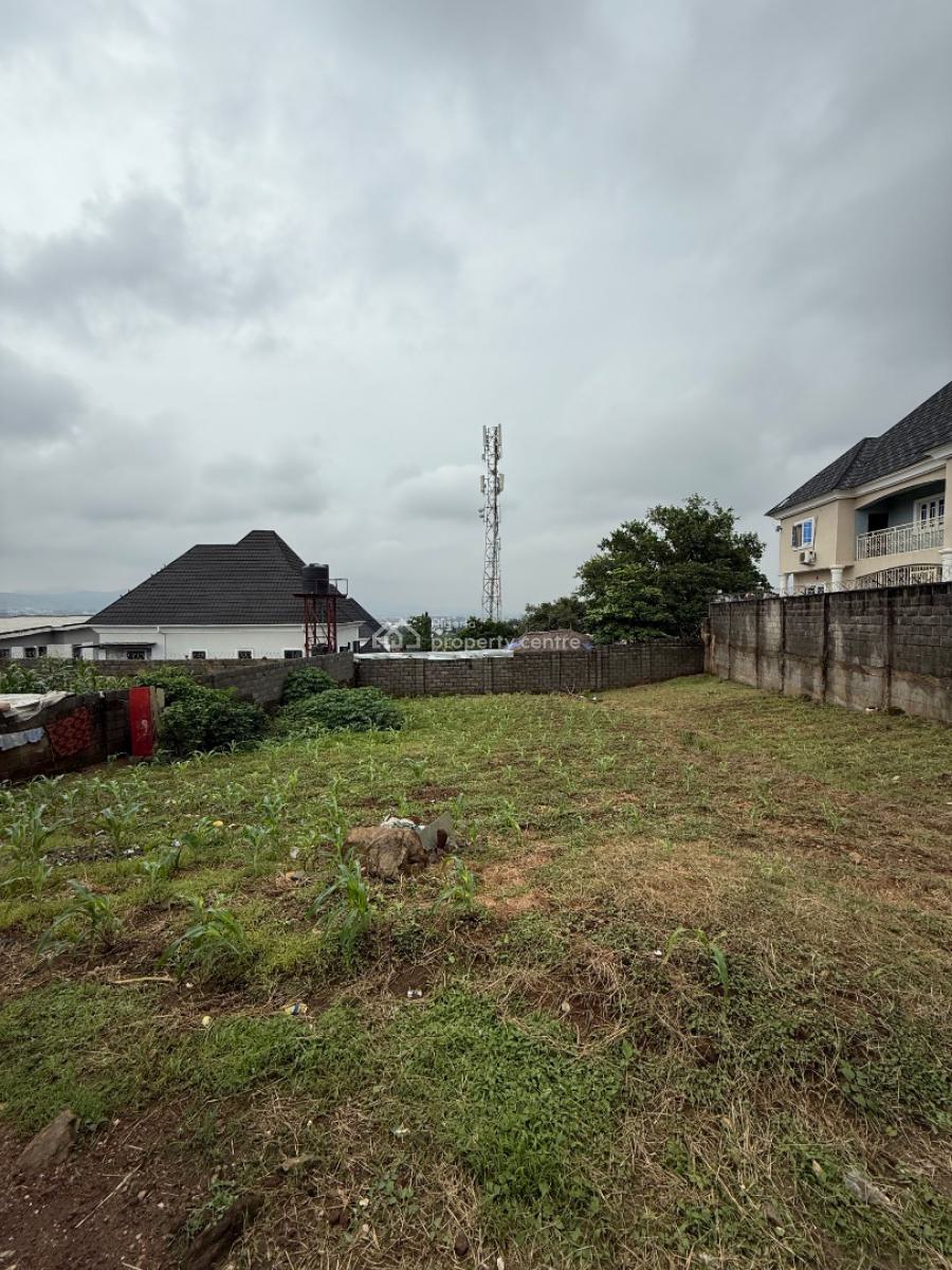 Residential Estate Plot, Federal Housing, Gwarinpa, Abuja, Residential Land for Sale