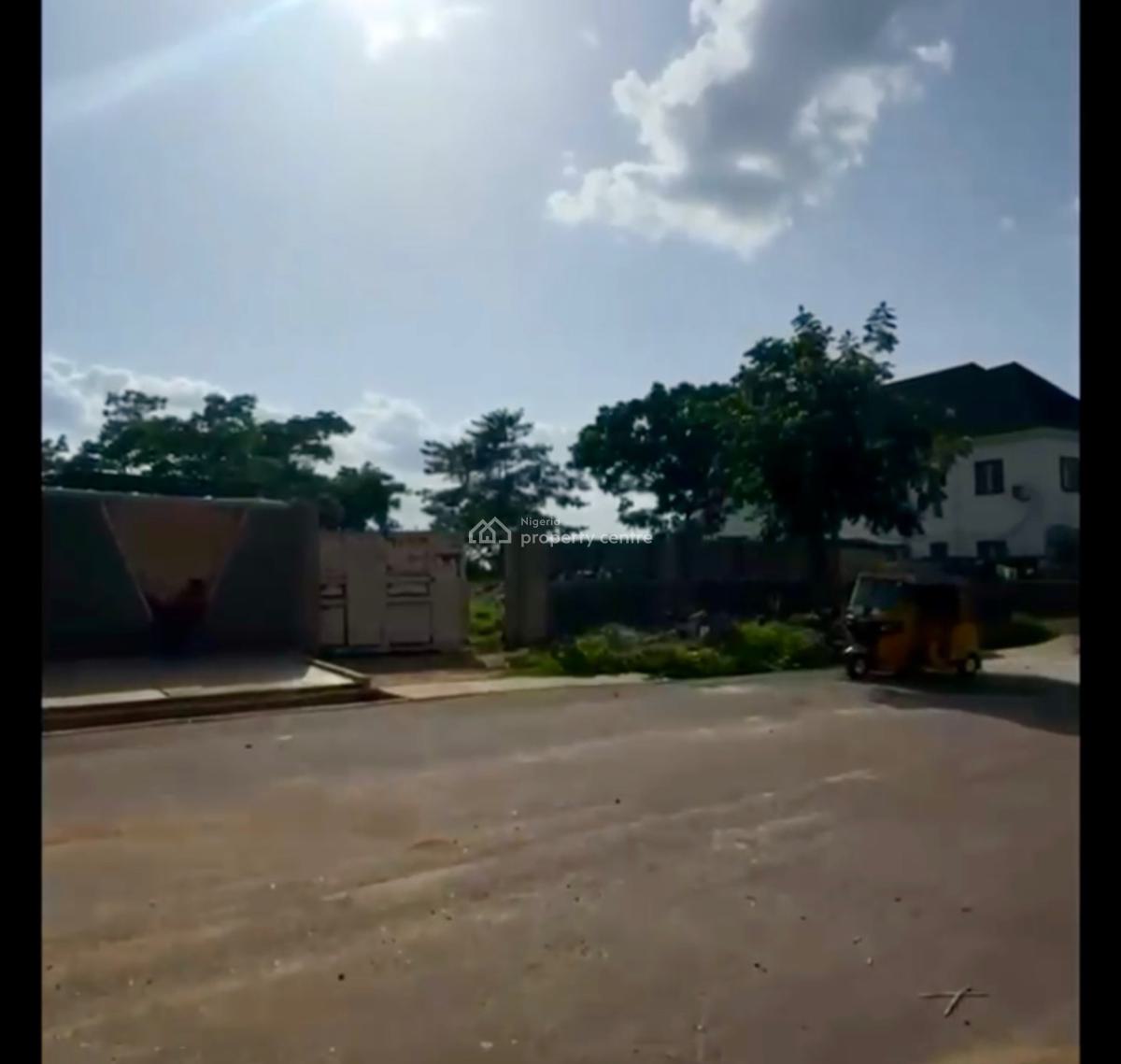 Residential Estate Plot, Federal Housing, Gwarinpa, Abuja, Residential Land for Sale
