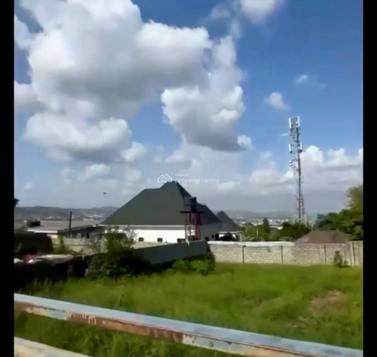 Residential Estate Plot, Federal Housing, Gwarinpa, Abuja, Residential Land for Sale