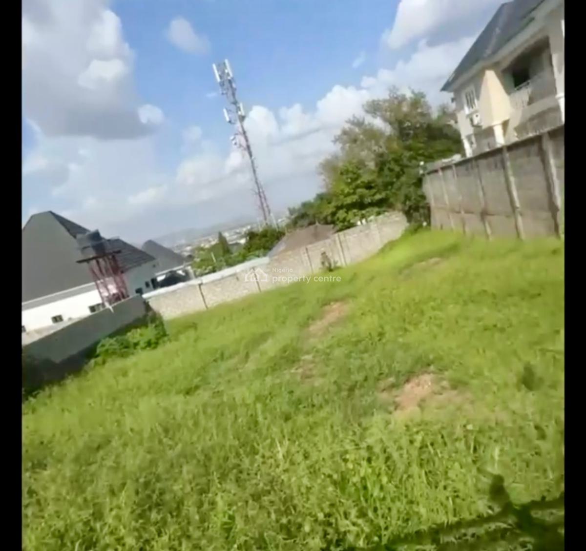 Residential Estate Plot, Federal Housing, Gwarinpa, Abuja, Residential Land for Sale