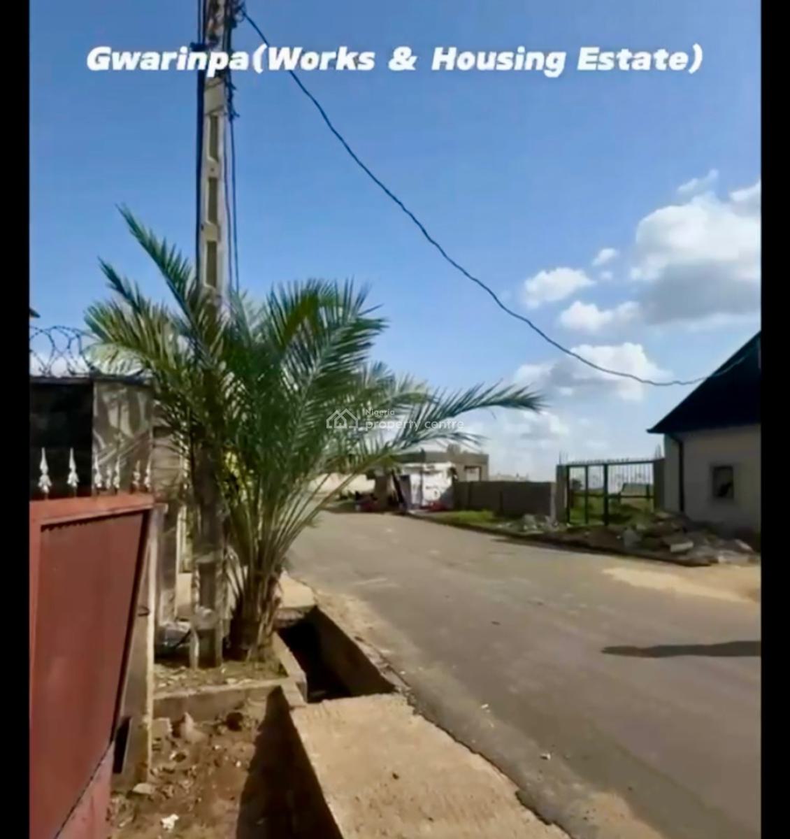 Residential Estate Plot, Federal Housing, Gwarinpa, Abuja, Residential Land for Sale