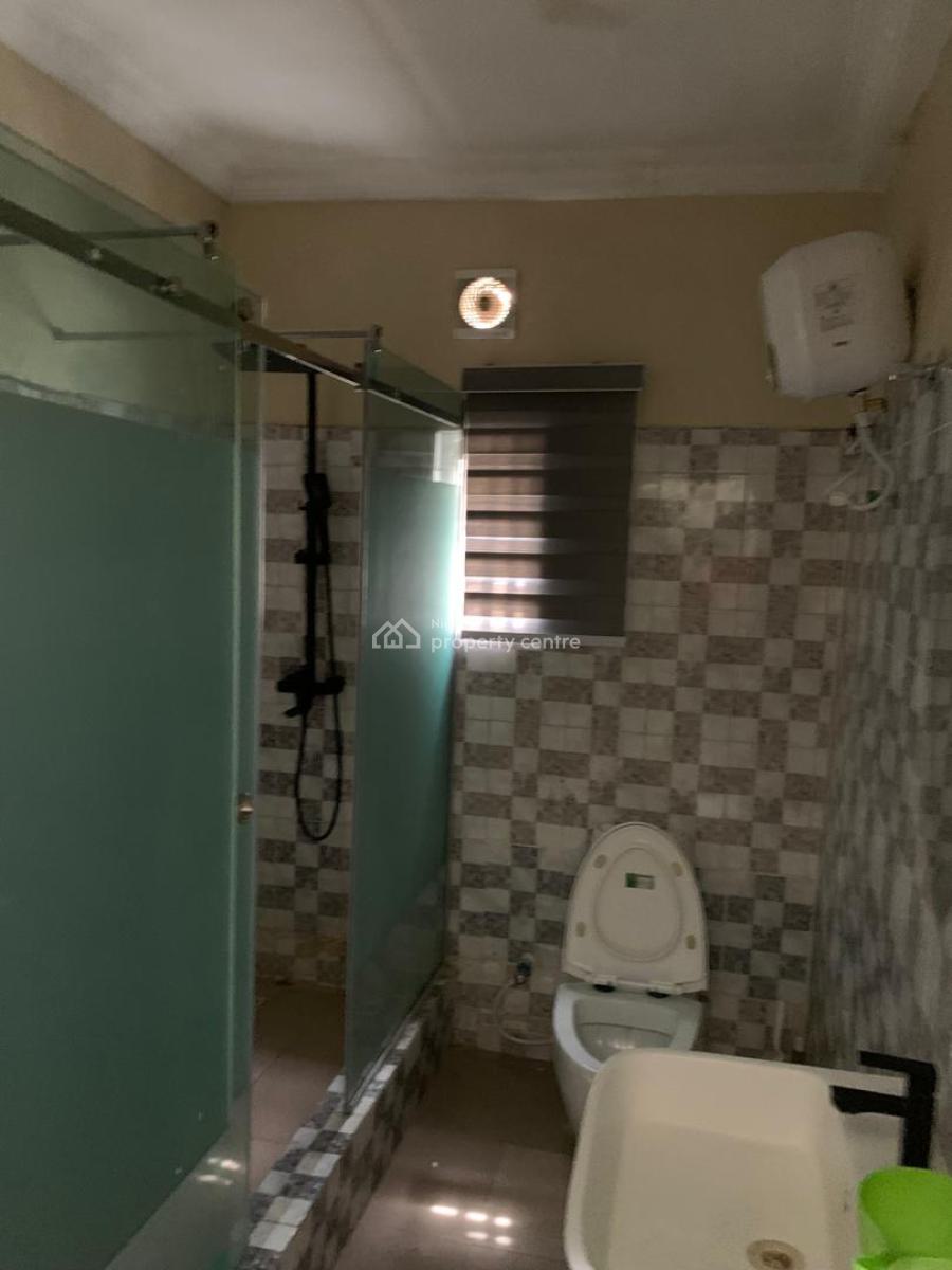 Fully Furnished 4bedroom Detached Duplex, Lekki Palm Estate, Ajah, Lagos, Detached Duplex for Rent
