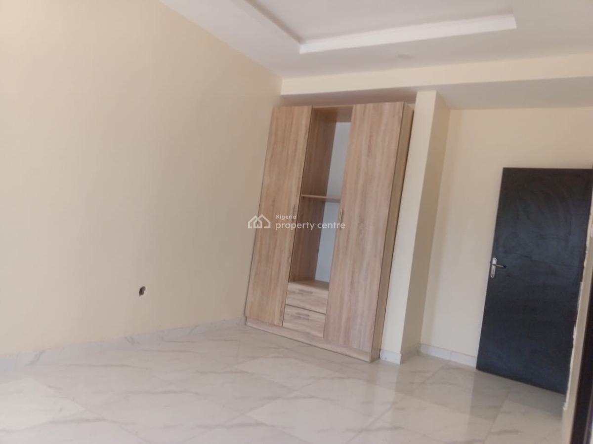 Brand New Miniflat in a Call-in Estate (2toilets), Ocean Palm Estate, Sangotedo Ajah, Sangotedo, Ajah, Lagos, Mini Flat (room and Parlour) for Rent