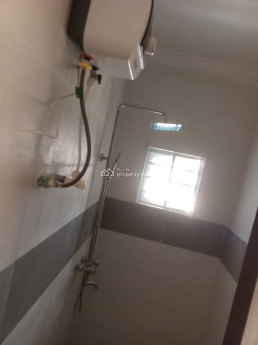 Brand New Miniflat in a Call-in Estate (2toilets), Ocean Palm Estate, Sangotedo Ajah, Sangotedo, Ajah, Lagos, Mini Flat (room and Parlour) for Rent