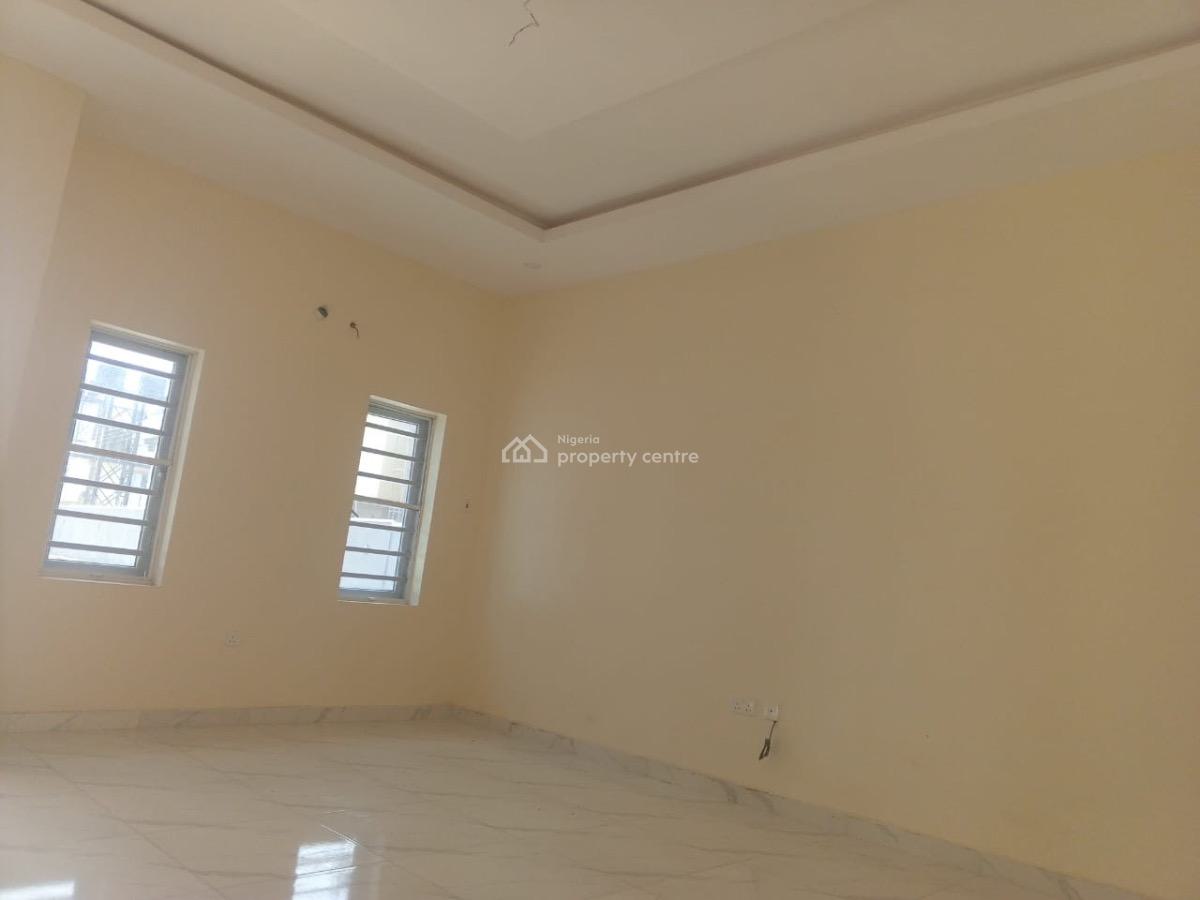 Brand New Miniflat in a Call-in Estate (2toilets), Ocean Palm Estate, Sangotedo Ajah, Sangotedo, Ajah, Lagos, Mini Flat (room and Parlour) for Rent