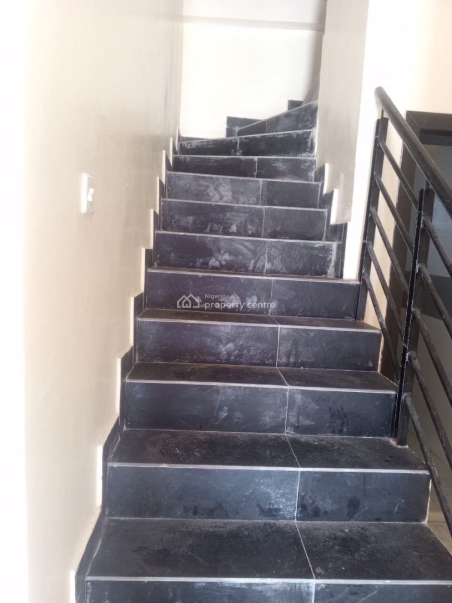 Brand New Miniflat in a Call-in Estate (2toilets), Ocean Palm Estate, Sangotedo Ajah, Sangotedo, Ajah, Lagos, Mini Flat (room and Parlour) for Rent