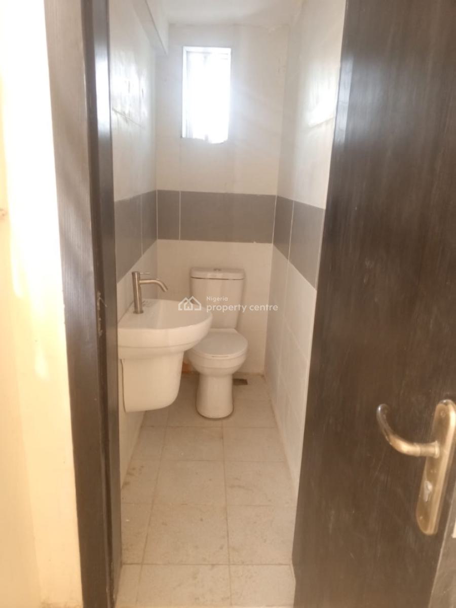 Brand New Miniflat in a Call-in Estate (2toilets), Ocean Palm Estate, Sangotedo Ajah, Sangotedo, Ajah, Lagos, Mini Flat (room and Parlour) for Rent
