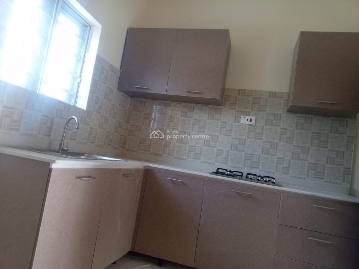 Brand New Miniflat in a Call-in Estate (2toilets), Ocean Palm Estate, Sangotedo Ajah, Sangotedo, Ajah, Lagos, Mini Flat (room and Parlour) for Rent