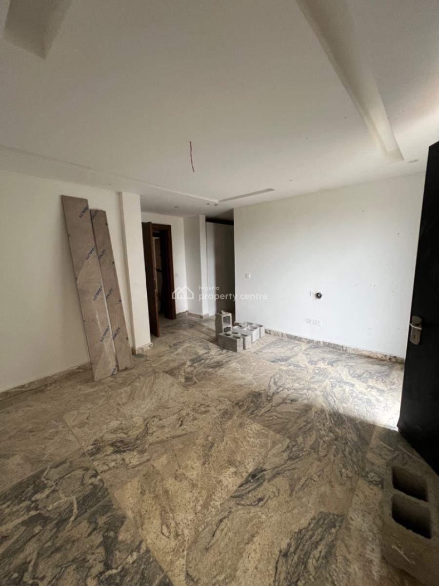 Spacious 3 Bed Apartment + Bq, Wuye, Abuja, Flat / Apartment for Sale