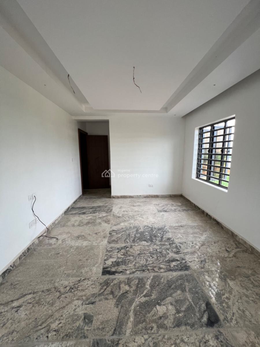 Spacious 3 Bed Apartment + Bq, Wuye, Abuja, Flat / Apartment for Sale