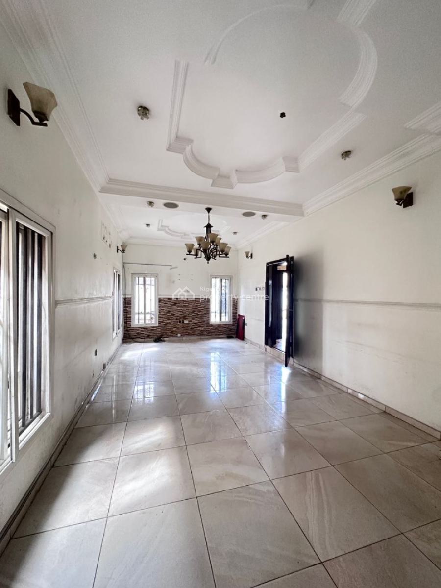 Luxurious 5bedroom Fully Detached Duplex + 2bq (commercial Allowed), Lekki Phase 1, Lekki, Lagos, Lekki Phase 1, Lekki, Lagos, Detached Duplex for Rent
