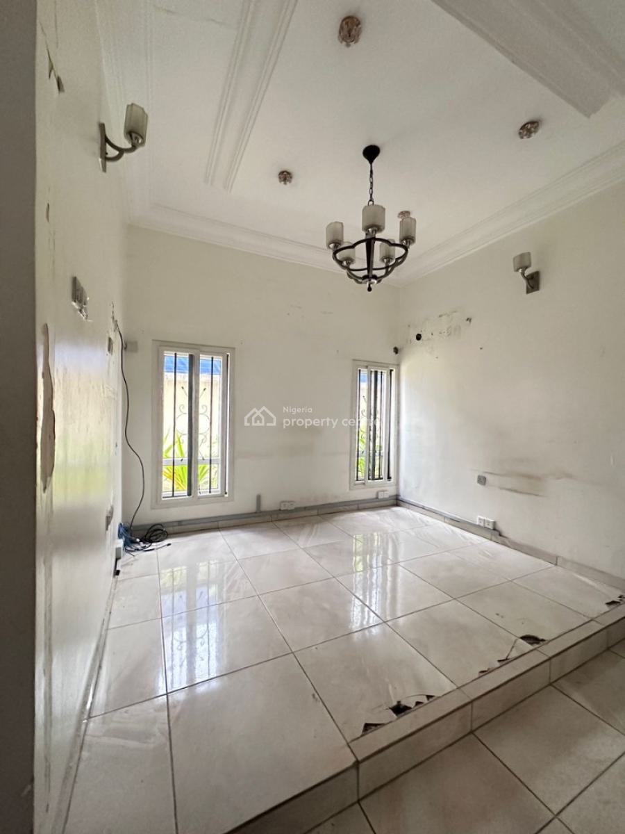 Luxurious 5bedroom Fully Detached Duplex + 2bq (commercial Allowed), Lekki Phase 1, Lekki, Lagos, Lekki Phase 1, Lekki, Lagos, Detached Duplex for Rent