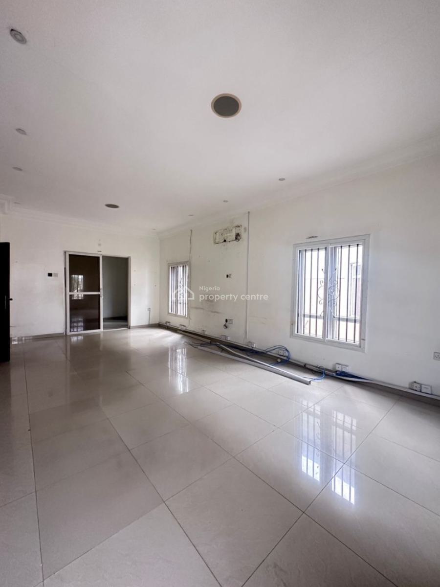 Luxurious 5bedroom Fully Detached Duplex + 2bq (commercial Allowed), Lekki Phase 1, Lekki, Lagos, Lekki Phase 1, Lekki, Lagos, Detached Duplex for Rent