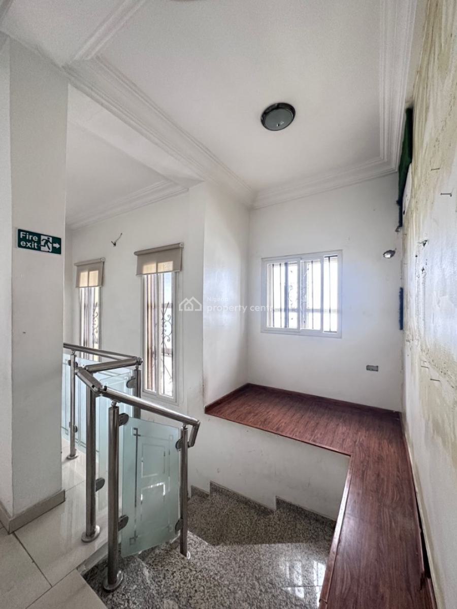 Luxurious 5bedroom Fully Detached Duplex + 2bq (commercial Allowed), Lekki Phase 1, Lekki, Lagos, Lekki Phase 1, Lekki, Lagos, Detached Duplex for Rent