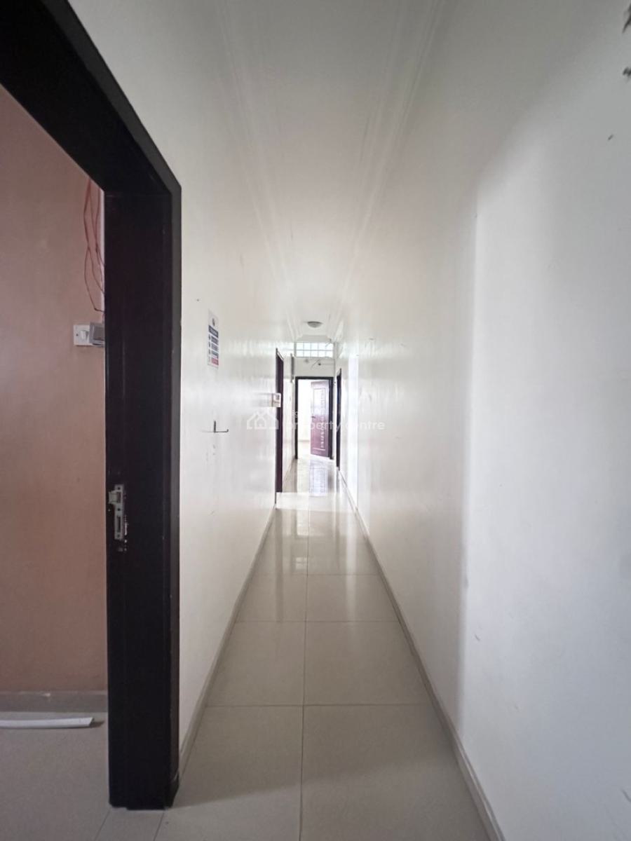 Luxurious 5bedroom Fully Detached Duplex + 2bq (commercial Allowed), Lekki Phase 1, Lekki, Lagos, Lekki Phase 1, Lekki, Lagos, Detached Duplex for Rent