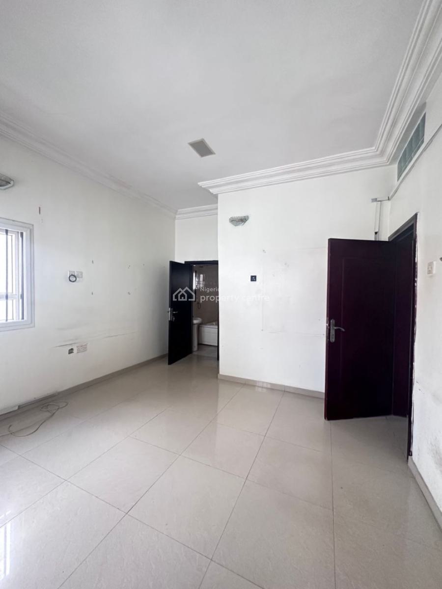 Luxurious 5bedroom Fully Detached Duplex + 2bq (commercial Allowed), Lekki Phase 1, Lekki, Lagos, Lekki Phase 1, Lekki, Lagos, Detached Duplex for Rent