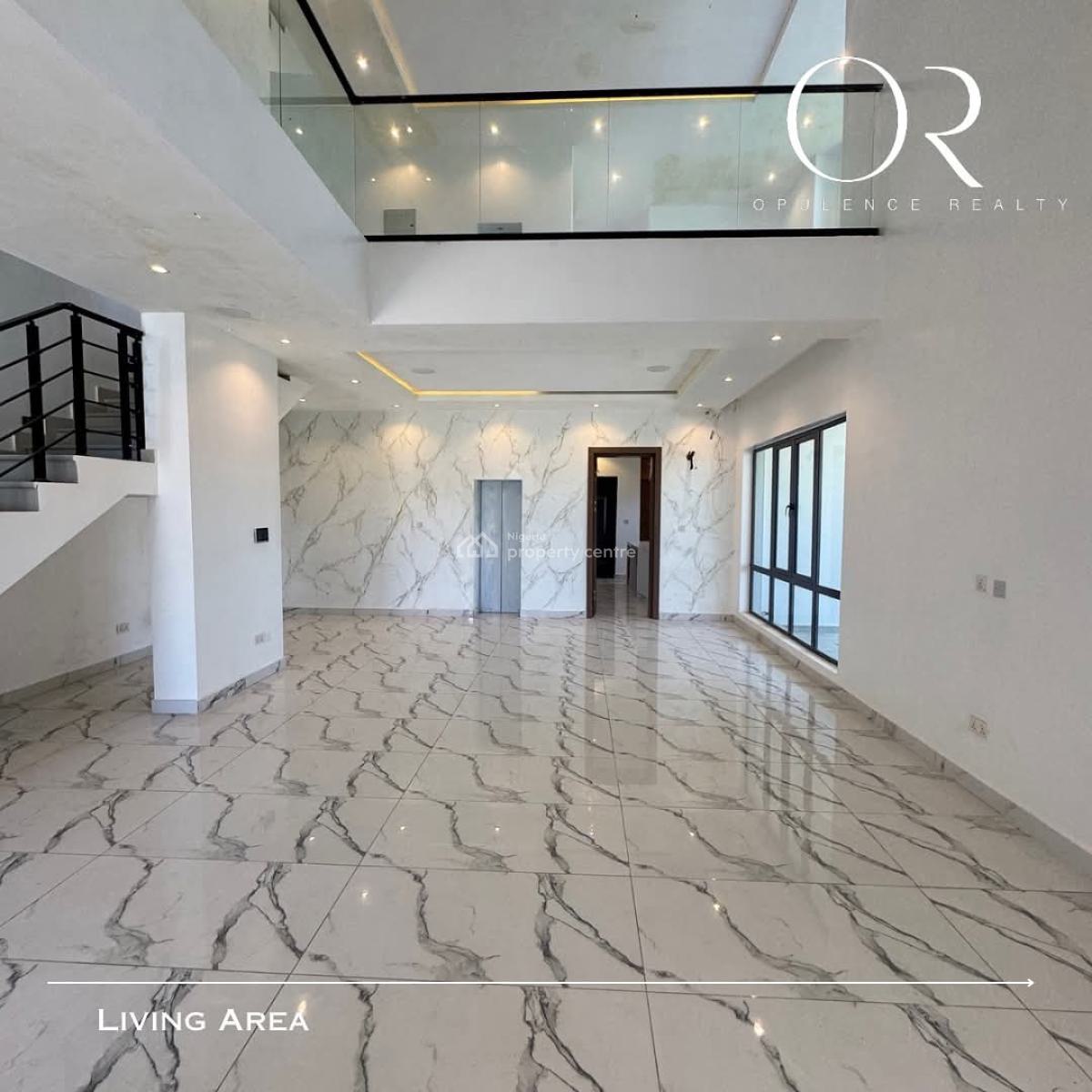 3 Bedroom Apartments with Exceptional Features, Ajah, Lagos, Block of Flats for Sale