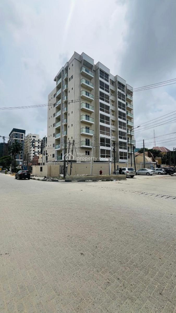 Newly Built 2 Bedroom Apartment in The Heart of Victoria Island, Victoria Island, Victoria Island (vi), Lagos, Block of Flats for Sale