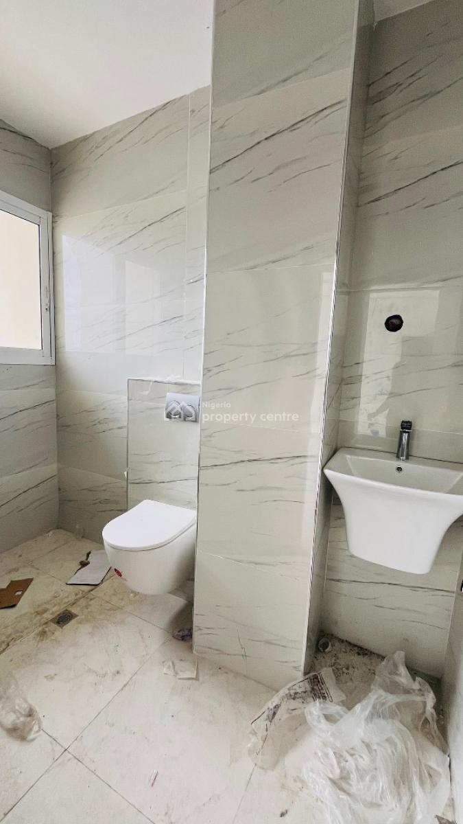 Newly Built 2 Bedroom Apartment in The Heart of Victoria Island, Victoria Island, Victoria Island (vi), Lagos, Block of Flats for Sale