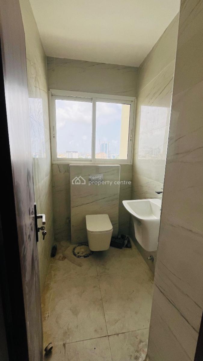 Newly Built 2 Bedroom Apartment in The Heart of Victoria Island, Victoria Island, Victoria Island (vi), Lagos, Block of Flats for Sale