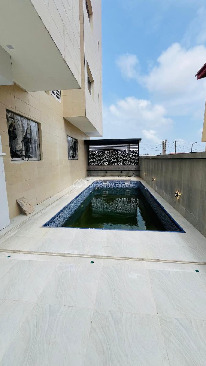 Newly Built 2 Bedroom Apartment in The Heart of Victoria Island, Victoria Island, Victoria Island (vi), Lagos, Block of Flats for Sale