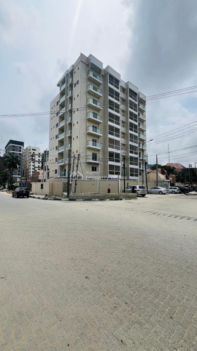 Newly Built 2 Bedroom Apartment in The Heart of Victoria Island, Victoria Island, Victoria Island (vi), Lagos, Block of Flats for Sale