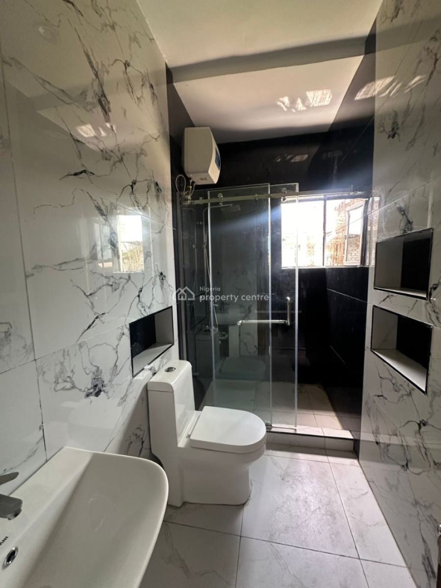 Luxury Smart 5 Bedroom Duplex with 1 Bedroom Bq & Pool, Apo Resettlement, Apo, Abuja, Detached Duplex for Sale