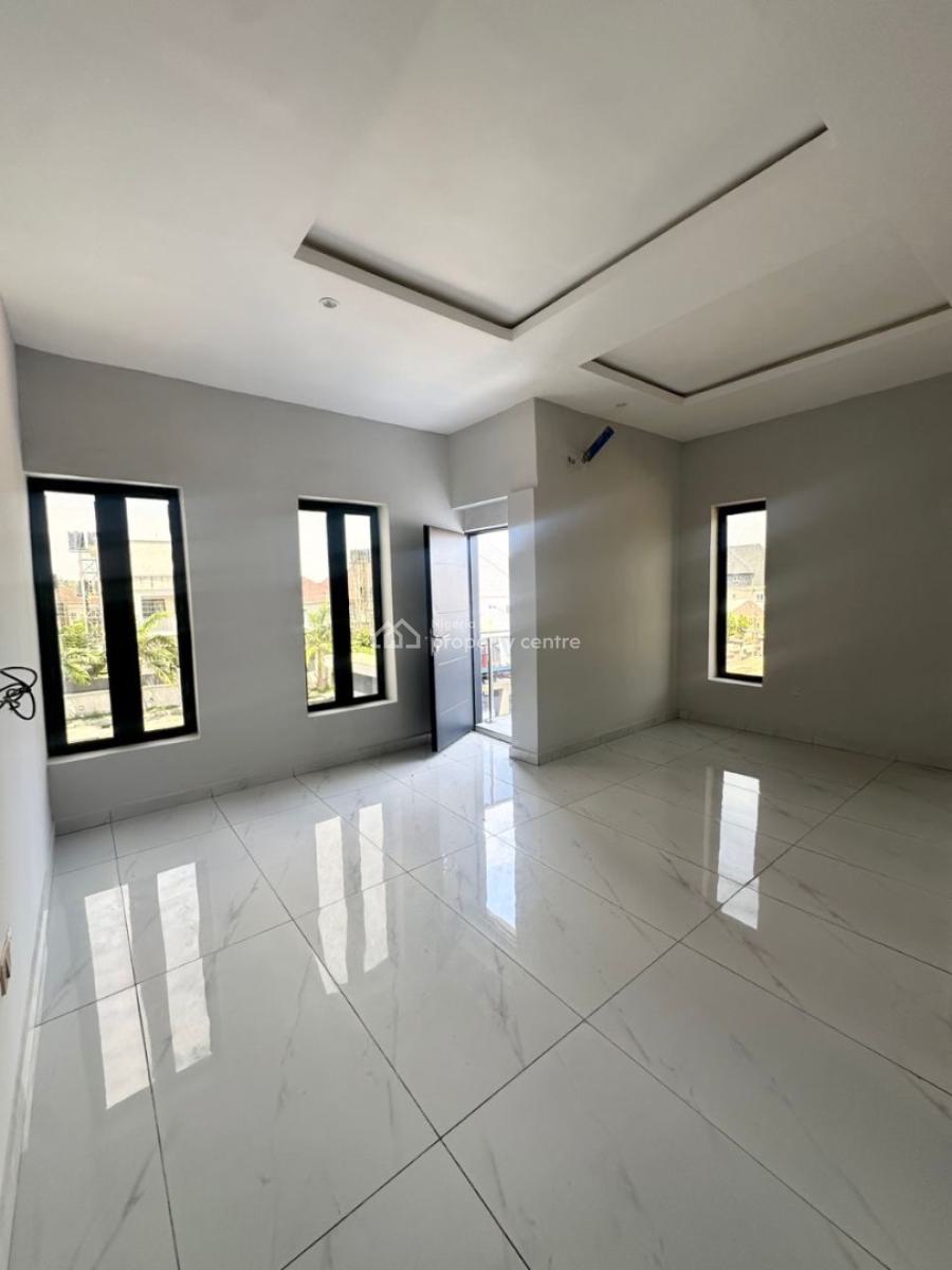 Luxury Smart 5 Bedroom Duplex with 1 Bedroom Bq & Pool, Apo Resettlement, Apo, Abuja, Detached Duplex for Sale