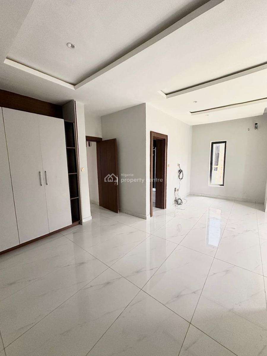 Luxury Smart 5 Bedroom Duplex with 1 Bedroom Bq & Pool, Apo Resettlement, Apo, Abuja, Detached Duplex for Sale