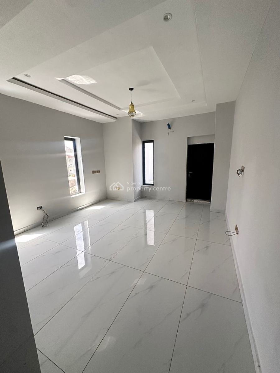 Luxury Smart 5 Bedroom Duplex with 1 Bedroom Bq & Pool, Apo Resettlement, Apo, Abuja, Detached Duplex for Sale