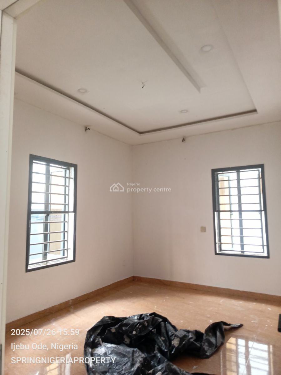 Luxury 2bedroom Flat with Only 5tenant, Before Blenco Supermarket, Sangotedo, Ajah, Lagos, Flat / Apartment for Rent