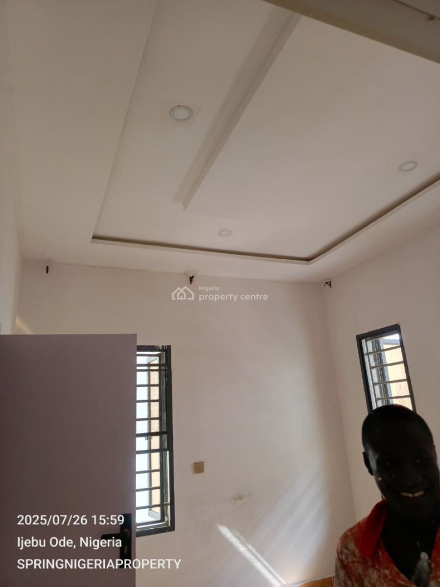 Luxury 2bedroom Flat with Only 5tenant, Before Blenco Supermarket, Sangotedo, Ajah, Lagos, Flat / Apartment for Rent
