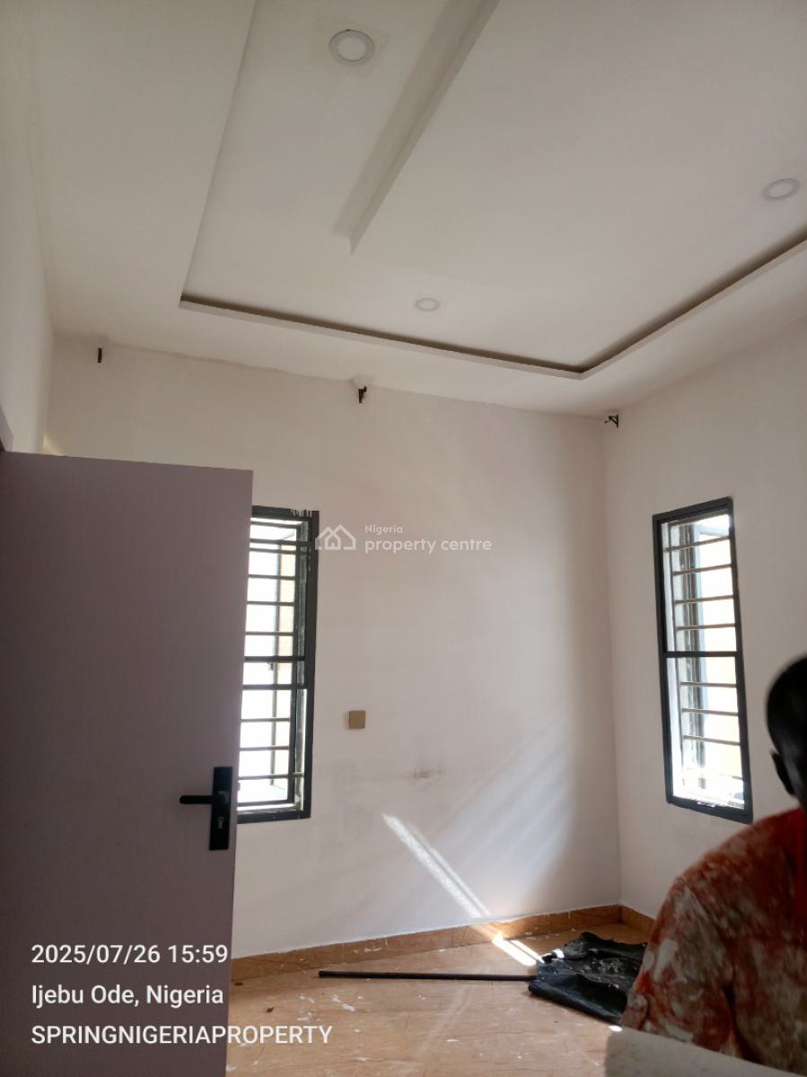 Luxury 2bedroom Flat with Only 5tenant, Before Blenco Supermarket, Sangotedo, Ajah, Lagos, Flat / Apartment for Rent
