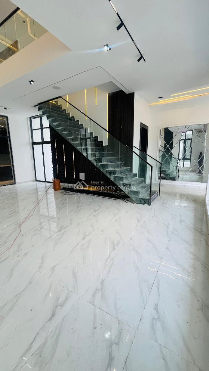 Well Finished 5 Bedroom Fully Detached Duplex with Bq, Orchid, Lekki, Lagos, Detached Duplex for Sale