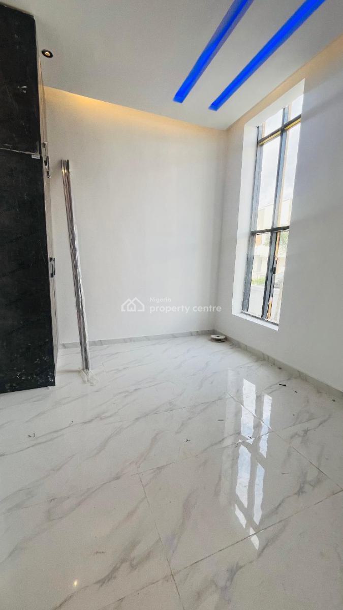 Well Finished 5 Bedroom Fully Detached Duplex with Bq, Orchid, Lekki, Lagos, Detached Duplex for Sale