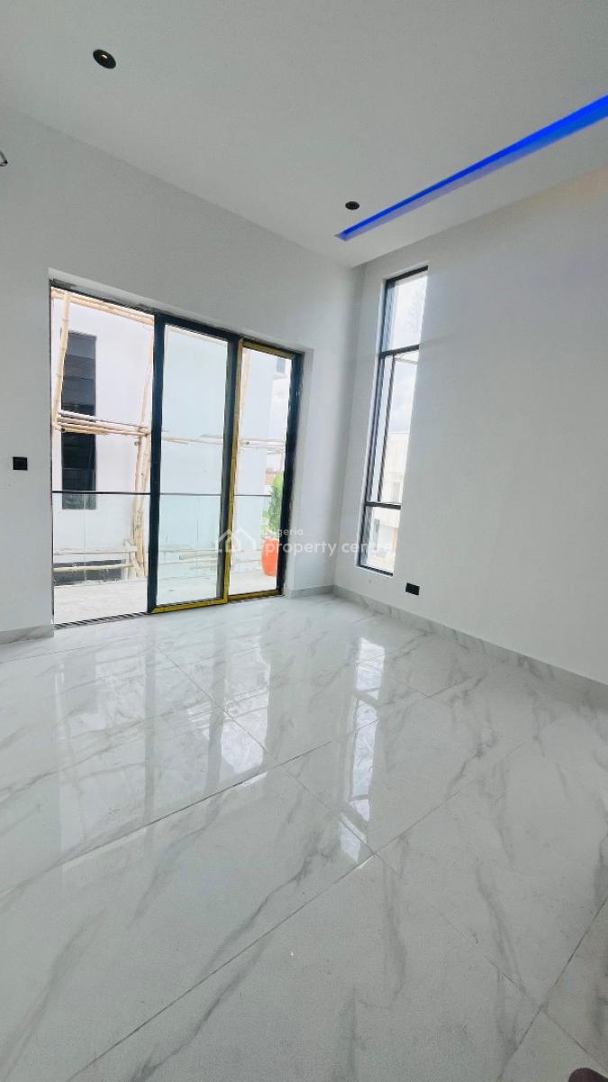 Well Finished 5 Bedroom Fully Detached Duplex with Bq, Orchid, Lekki, Lagos, Detached Duplex for Sale