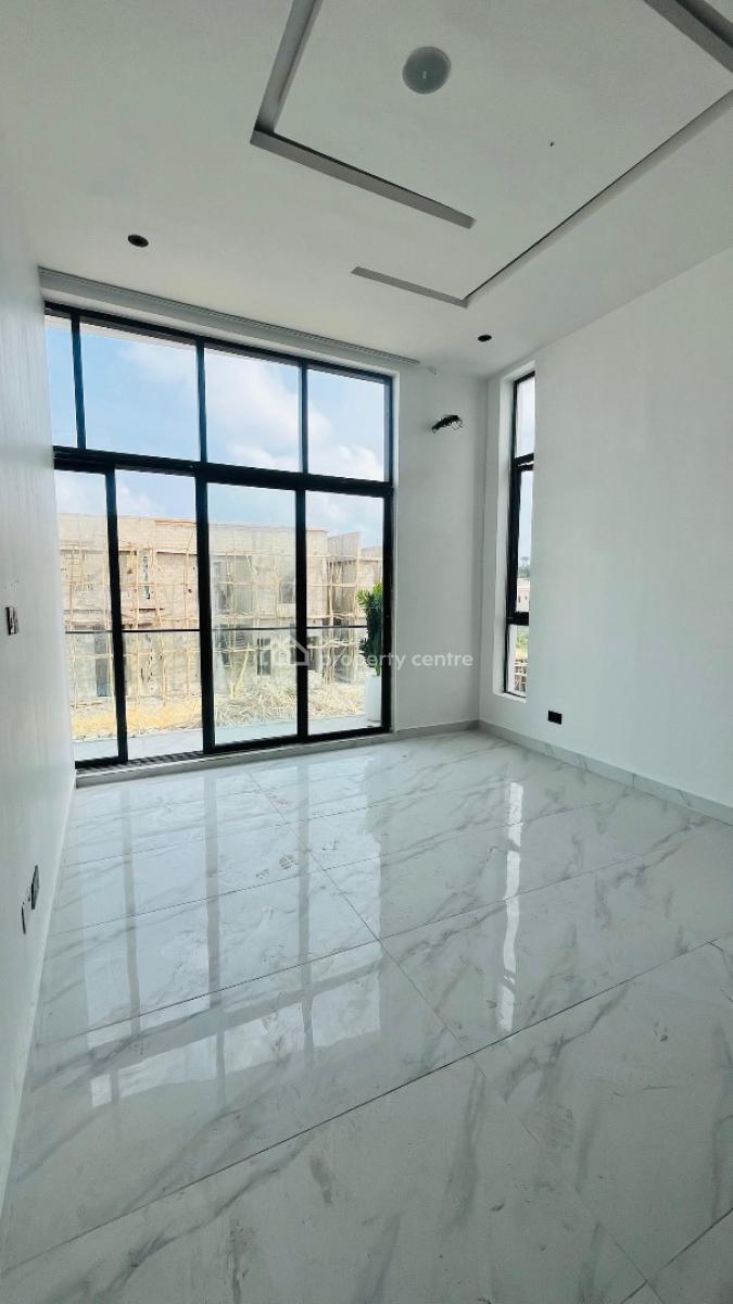 Well Finished 5 Bedroom Fully Detached Duplex with Bq, Orchid, Lekki, Lagos, Detached Duplex for Sale
