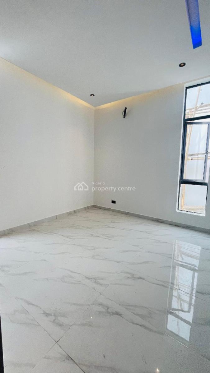 Well Finished 5 Bedroom Fully Detached Duplex with Bq, Orchid, Lekki, Lagos, Detached Duplex for Sale