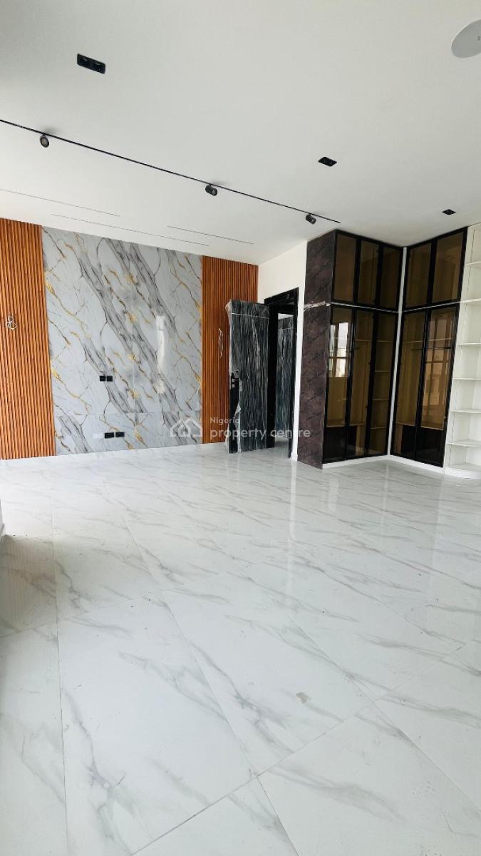 Well Finished 5 Bedroom Fully Detached Duplex with Bq, Orchid, Lekki, Lagos, Detached Duplex for Sale