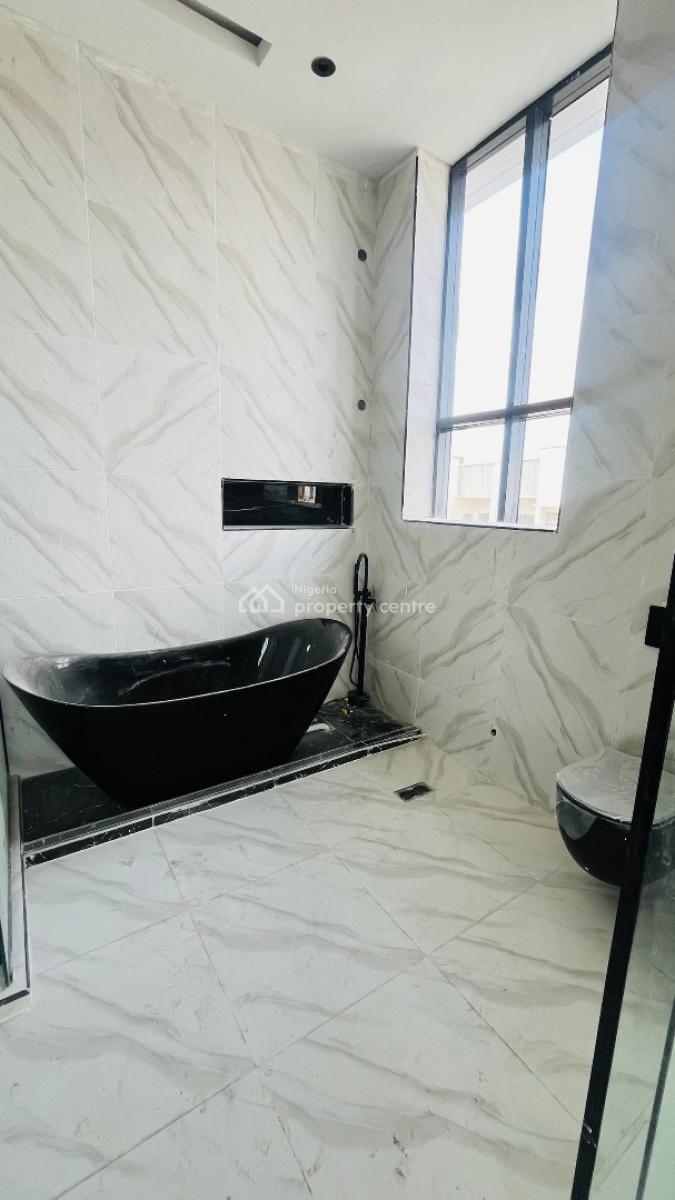 Well Finished 5 Bedroom Fully Detached Duplex with Bq, Orchid, Lekki, Lagos, Detached Duplex for Sale