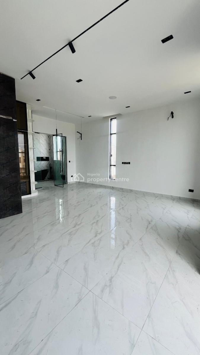 Well Finished 5 Bedroom Fully Detached Duplex with Bq, Orchid, Lekki, Lagos, Detached Duplex for Sale