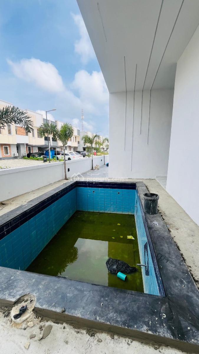 Well Finished 5 Bedroom Fully Detached Duplex with Bq, Orchid, Lekki, Lagos, Detached Duplex for Sale