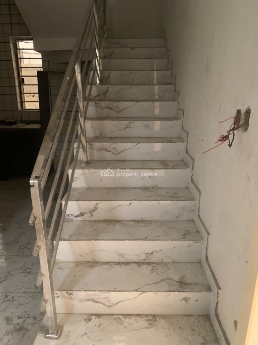 6 Bedroom Luxury Duplex, Ago Palace Way, Ago Palace, Isolo, Lagos, Detached Duplex for Sale