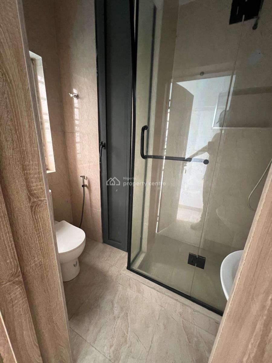 Luxurious and Fully Serviced 4bedroom Terrace Duplex, Citadel View 2, By Abraham Adesanya Estate Ajah, Lagos, Ajah, Lagos, Terraced Duplex for Rent