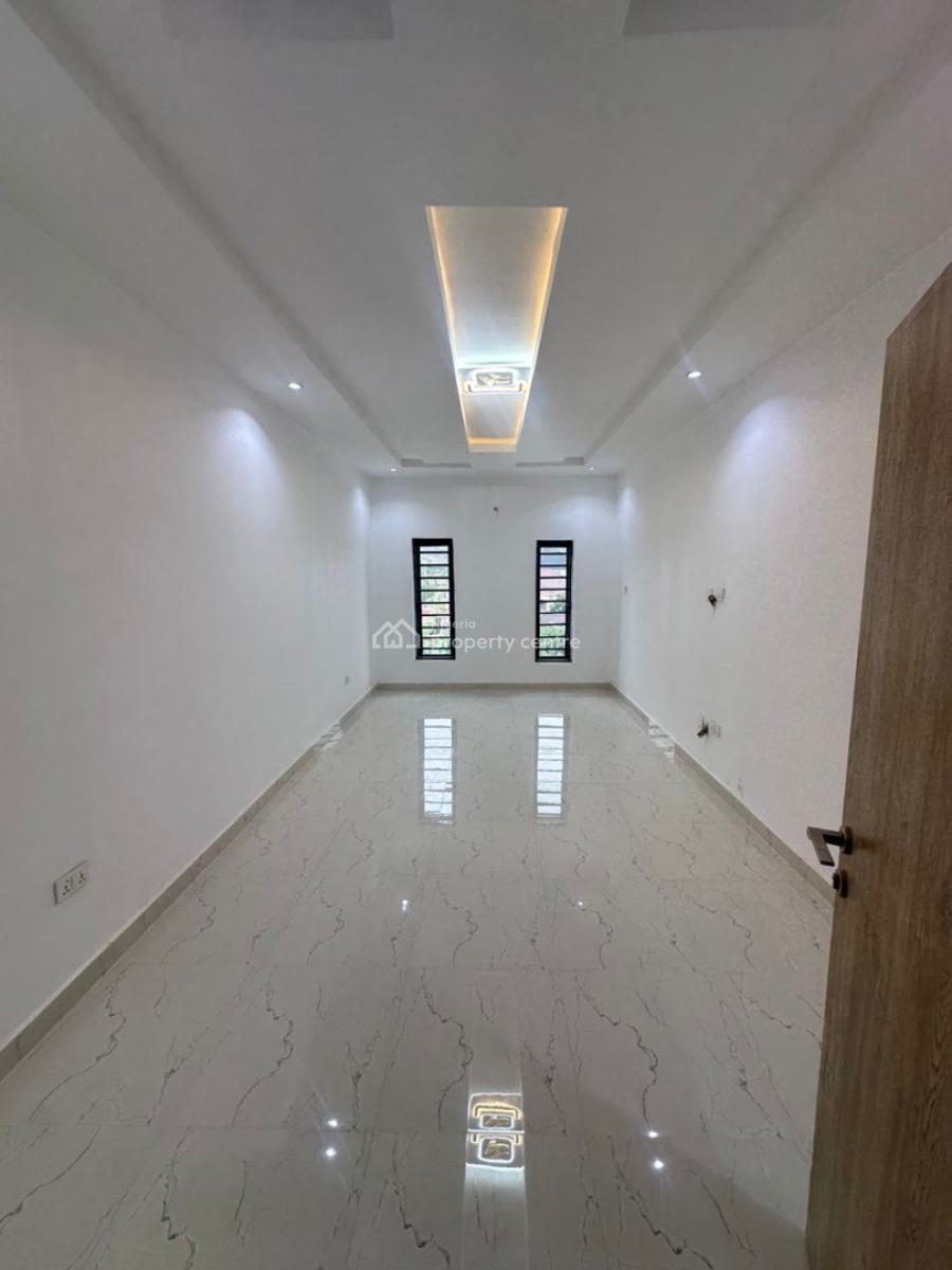 Luxury Smart 6 Bedroom Duplex with Pool, Apo Resettlement, Apo, Abuja, Detached Duplex for Sale