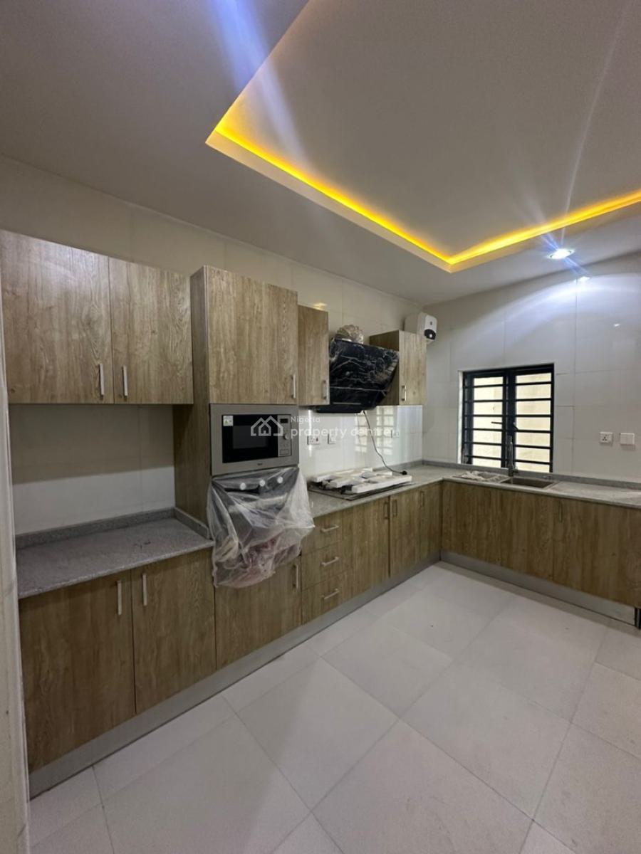Luxury Smart 6 Bedroom Duplex with Pool, Apo Resettlement, Apo, Abuja, Detached Duplex for Sale