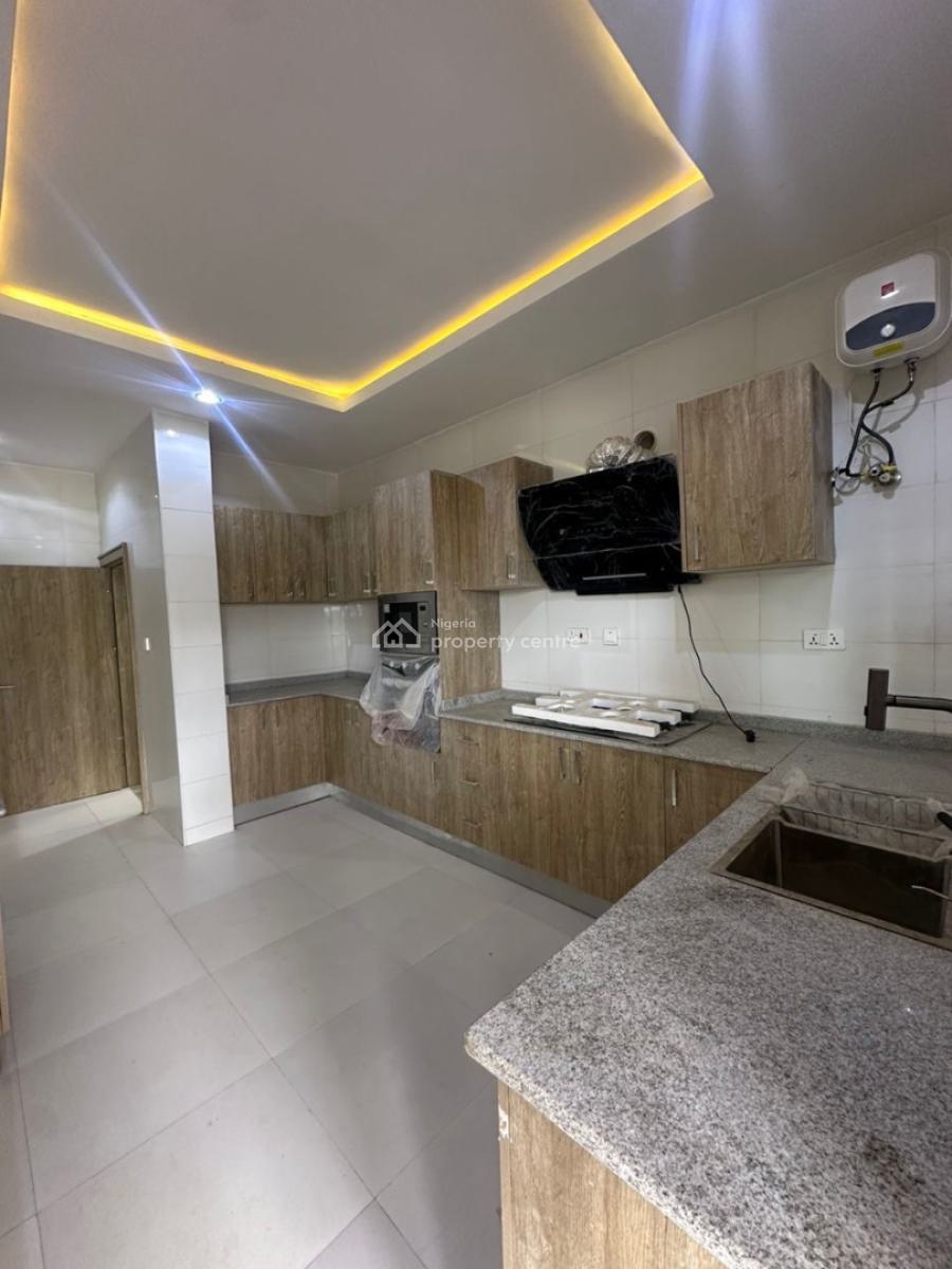 Luxury Smart 6 Bedroom Duplex with Pool, Apo Resettlement, Apo, Abuja, Detached Duplex for Sale