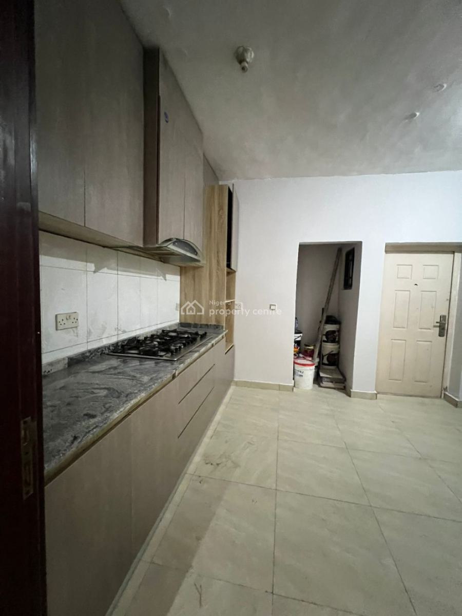 Clean 3 Bedroom Flat in a Secured Estate, Salem, Ikate, Lekki, Lagos, Flat / Apartment for Rent