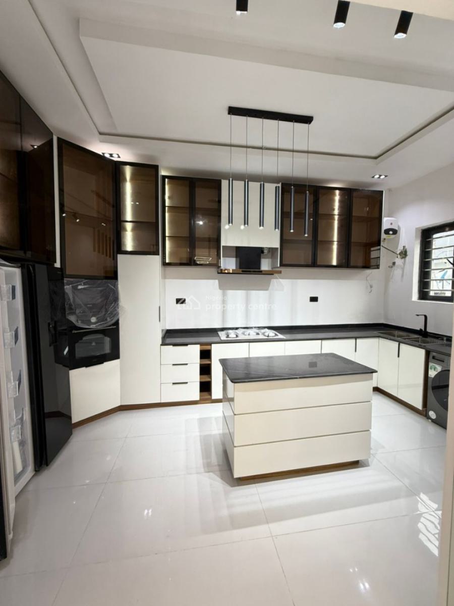Luxury 4 Bedroom Duplex in a Serene and Secured Location, Ajah, Ajah, Lagos, Detached Duplex for Sale