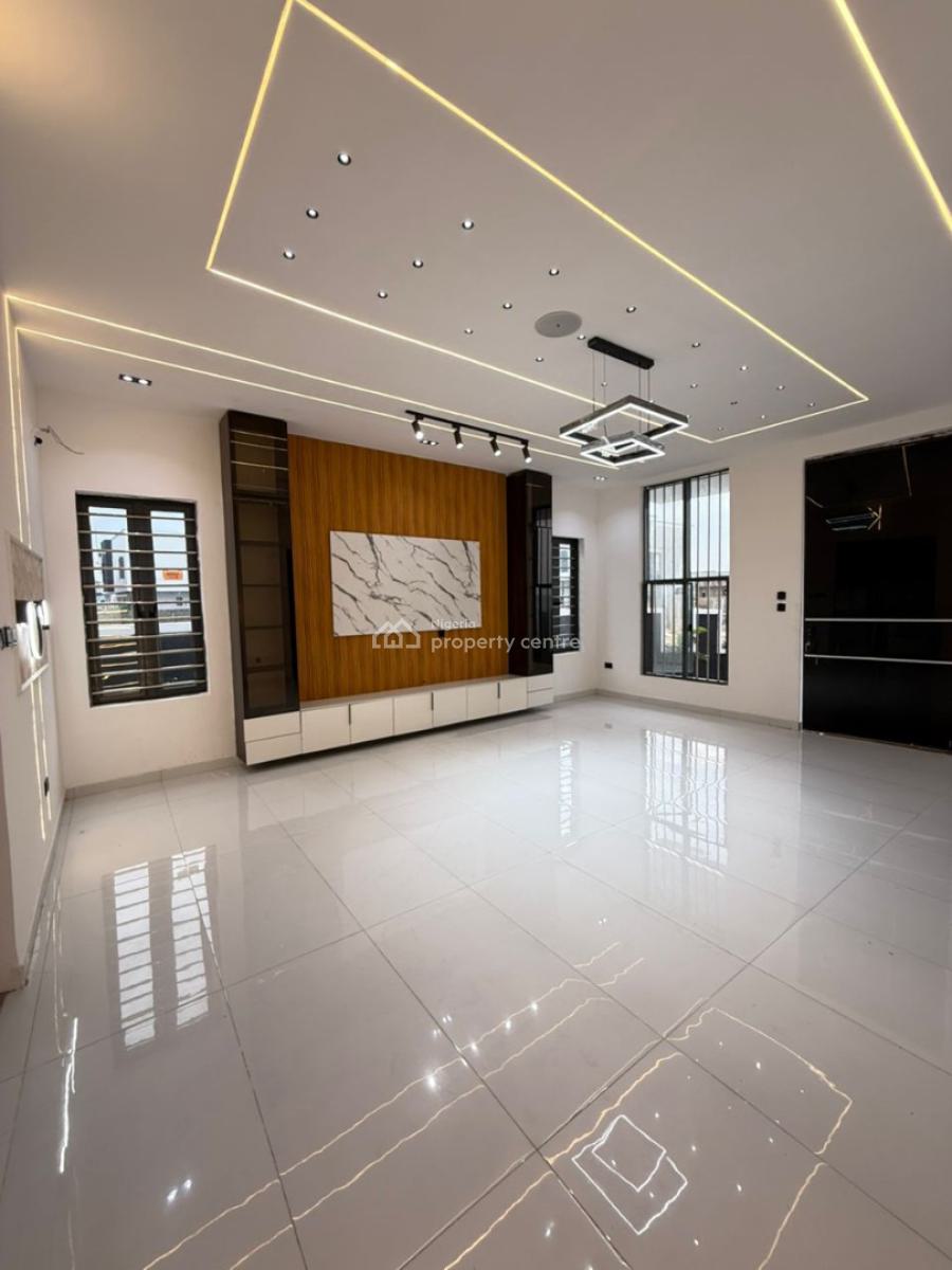 Luxury 4 Bedroom Duplex in a Serene and Secured Location, Ajah, Ajah, Lagos, Detached Duplex for Sale